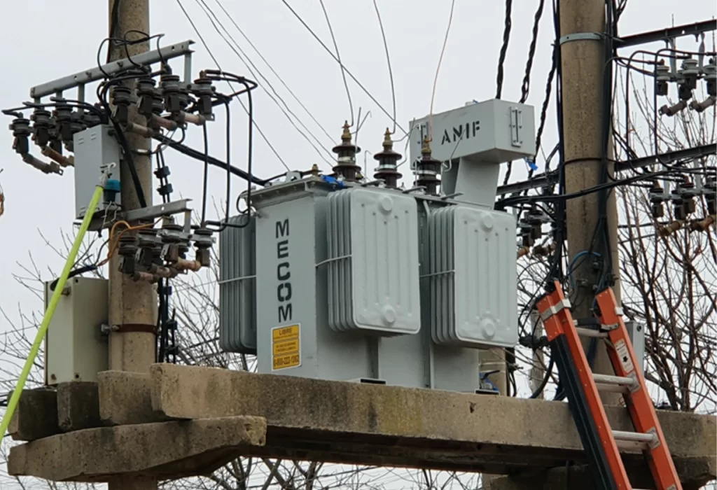 Corte Programado de Energía en Monte Nievas
