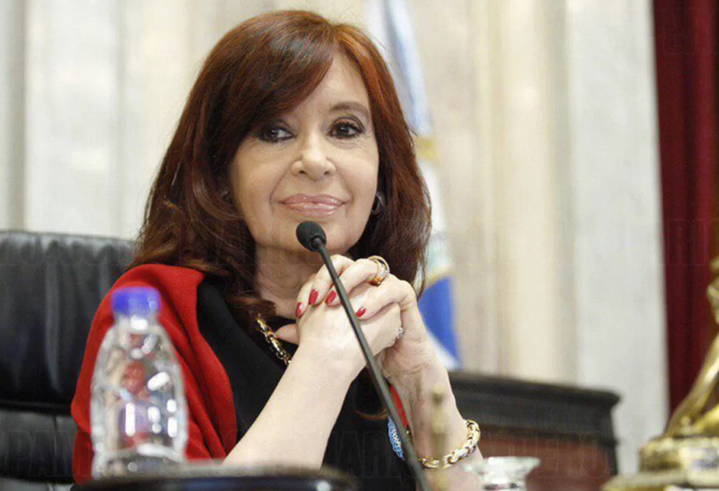 Cristina rechaza acercamiento con Villarruel y propone pericia psiquiátrica para quienes lo sugieren