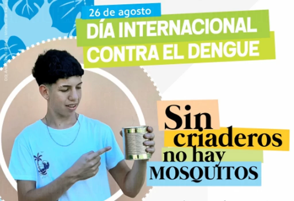 Día Internacional contra el Dengue