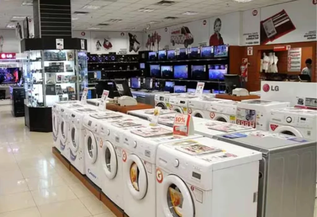 Financiamiento para Electrodomésticos: 24 Cuotas Sin Interés