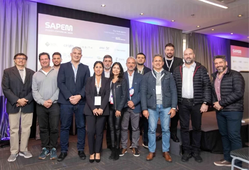 EMPATEL Participa en Encuentro Nacional de  Telecomunicaciones