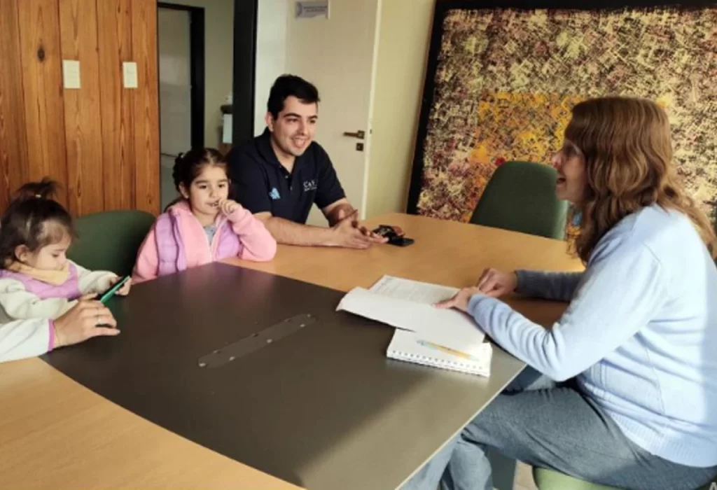 El Programa «Consultorio Emprendedor» Continúa su Recorrido por la Provincia
