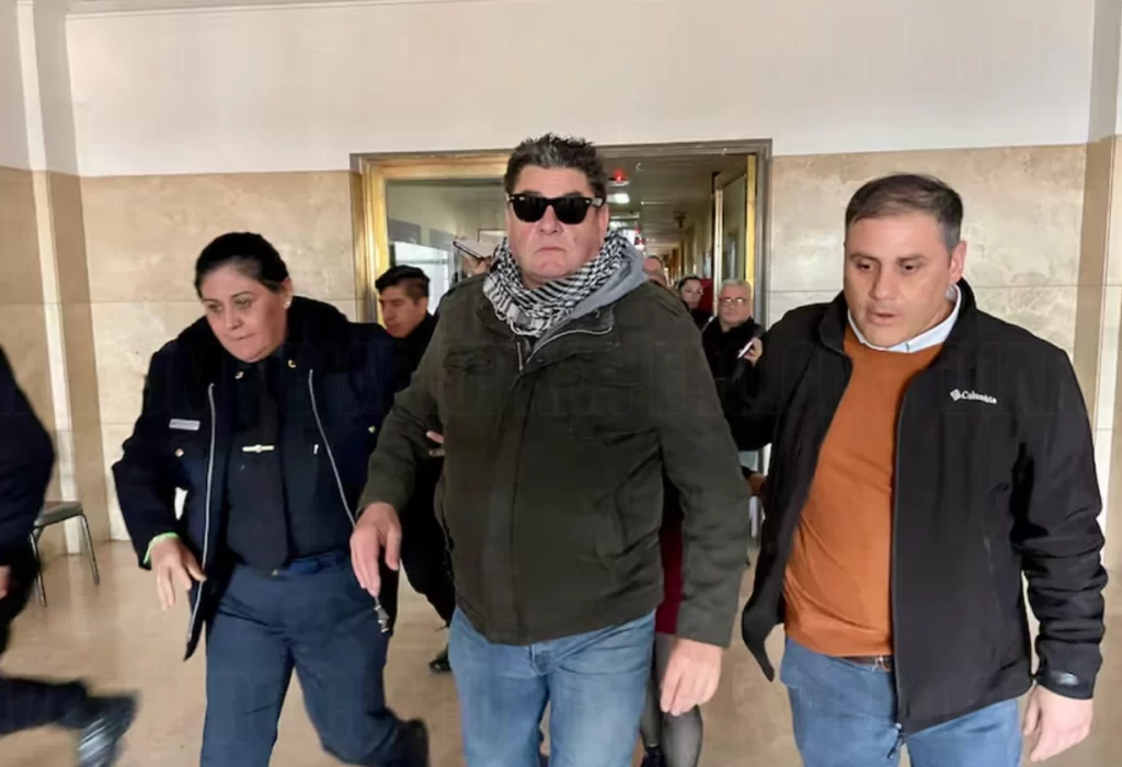 Declara el exintendente de Olivos en la causa promovida por Fabiola Yáñez