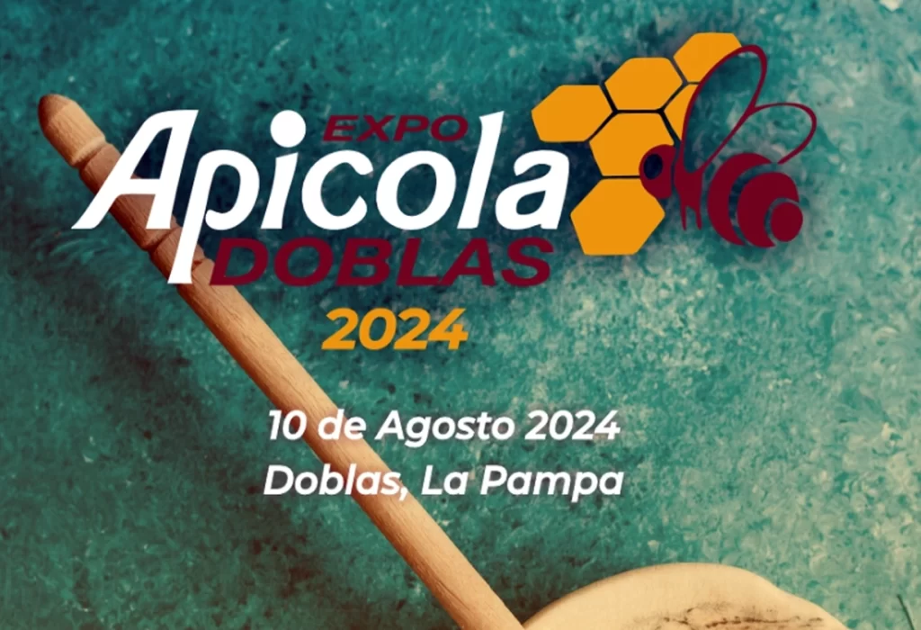 Anunciaron la 27° Edición de la “Expo Apícola Doblas”