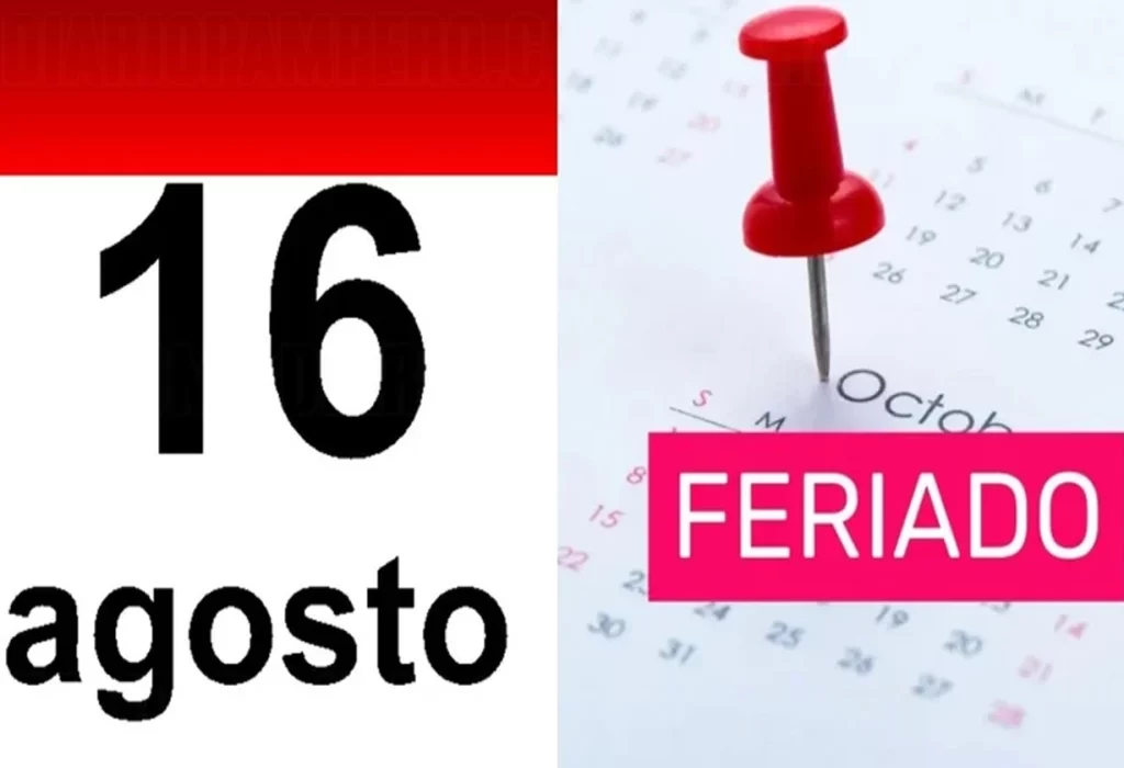 Argentina tendrá un nuevo fin de semana largo con el feriado del 16 de agosto