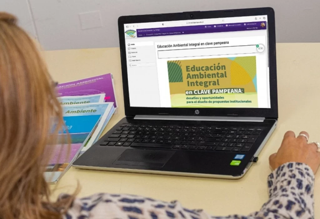 Formación en Educación Ambiental Integral para Directivos y Docentes en La Pampa