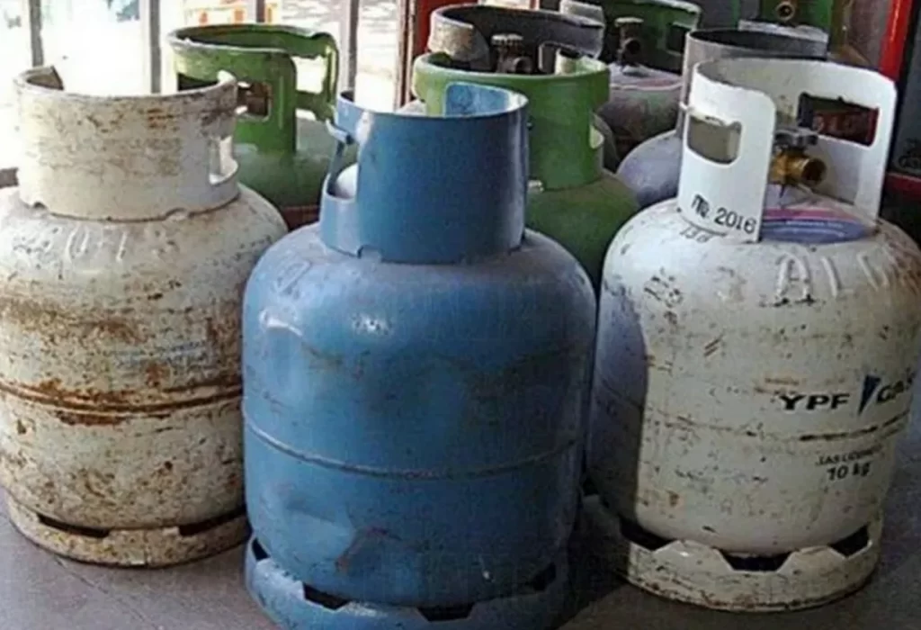 Aumentó el precio de las garrafas de gas en La Pampa tras la desregulación del mercado