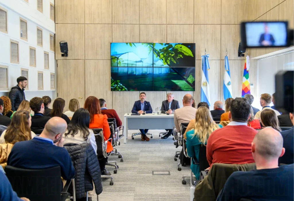 El Gobierno de La Pampa Impulsa el Programa “Gestión para el Desarrollo”