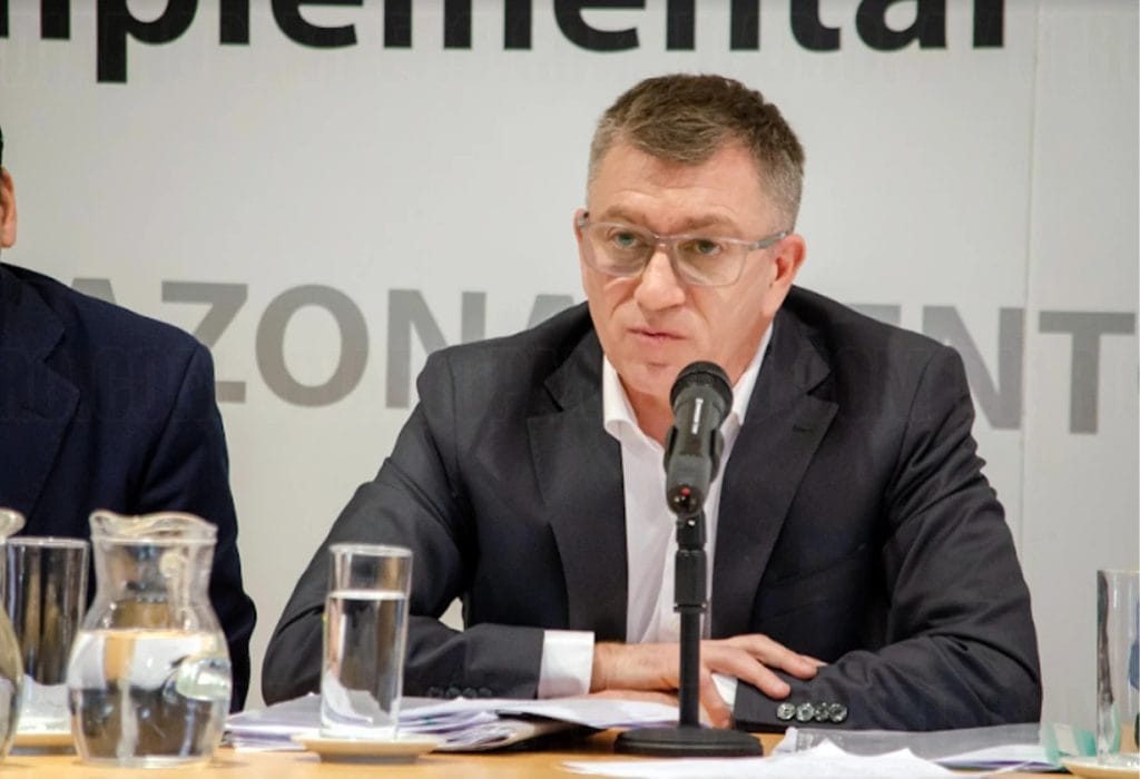 El Ministro Bisterfeld defiende ampliación del Presupuesto 2024
