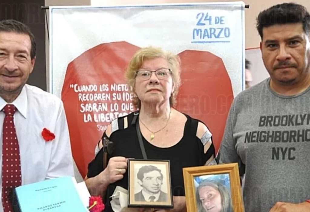 Fernando Albareda detenido por el asesinato de su madre, Susana Montoya