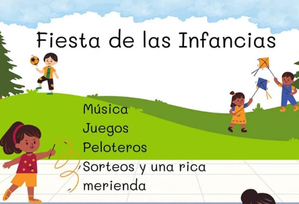 Agenda cultural en el comienzo del «Mes de las infancias»