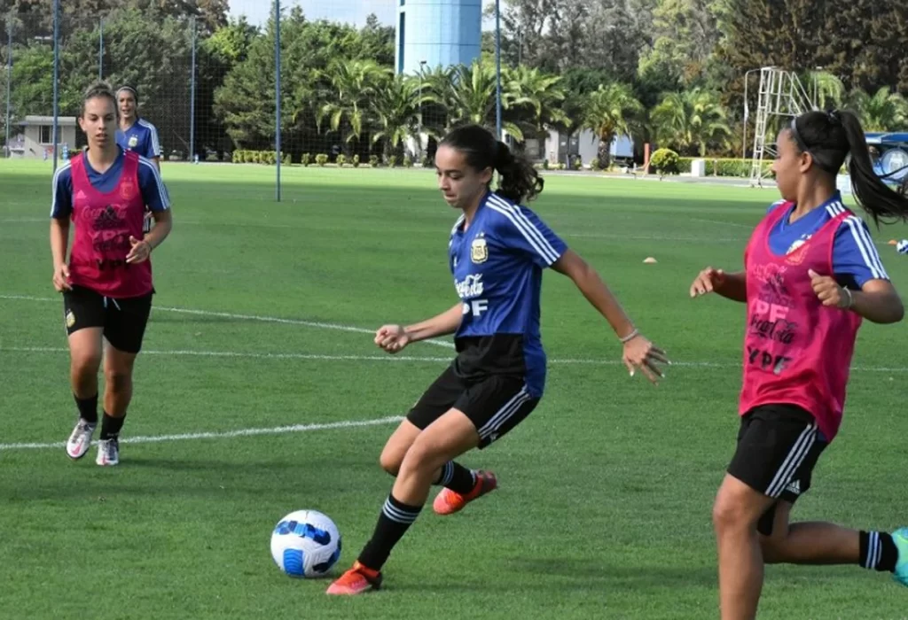 Día de la Futbolista Argentina