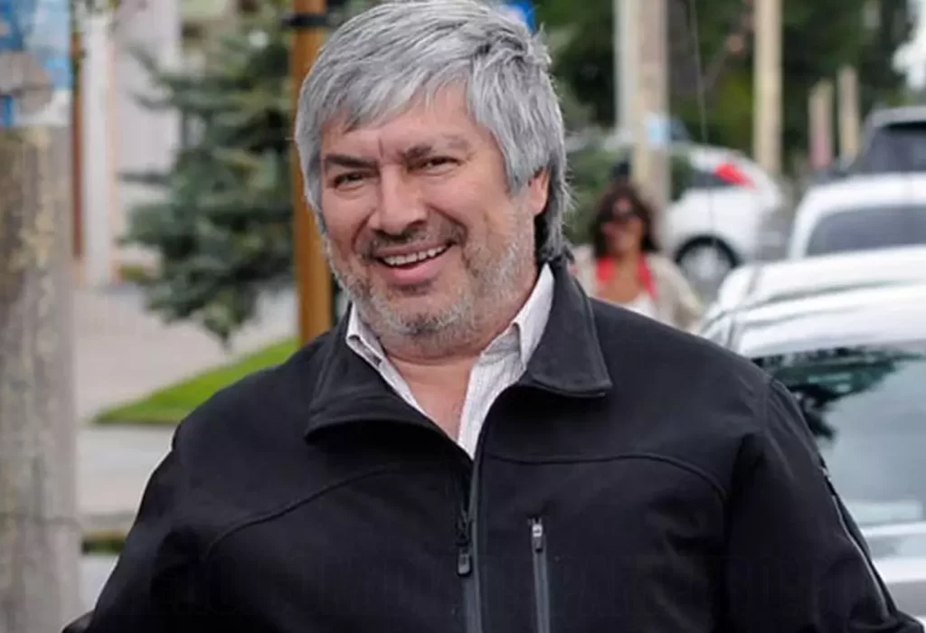 Condenan a Lázaro Báez por lavado de dinero por la compra de un campo