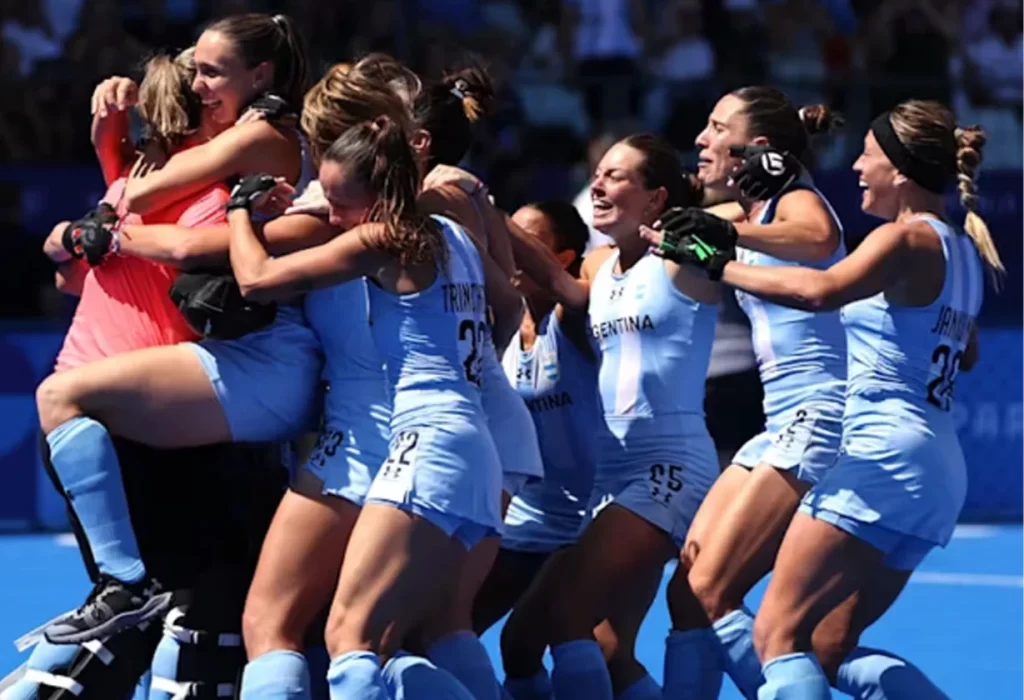 Las Leonas se enfrentan a Países Bajos en la semifinal de los Juegos Olímpicos