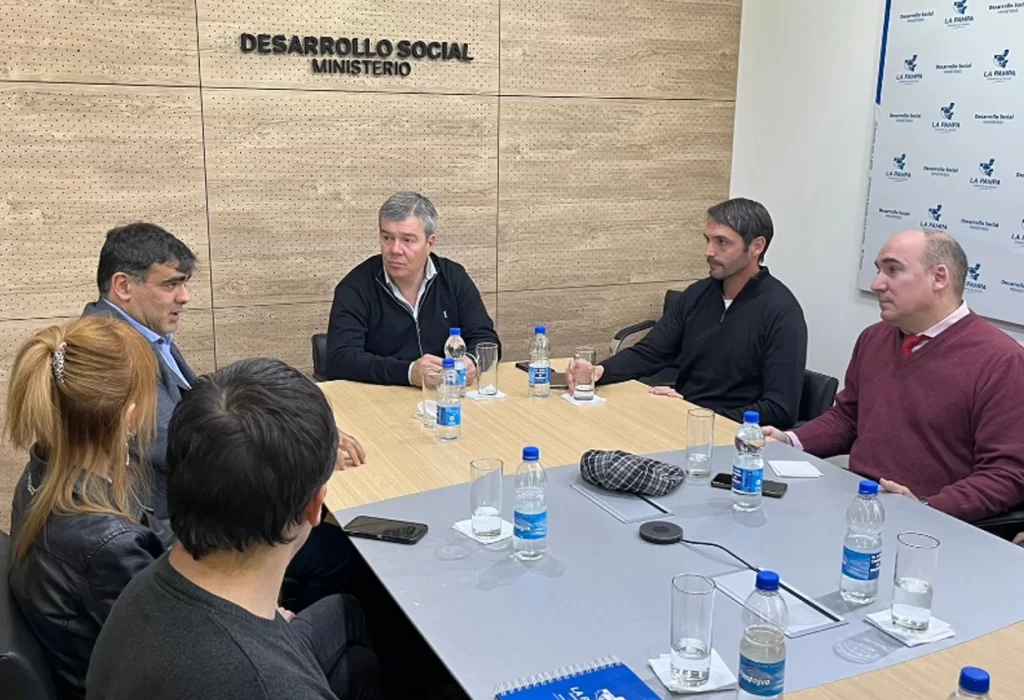Destacan avances de La Pampa en la lucha contra la ludopatía infantil