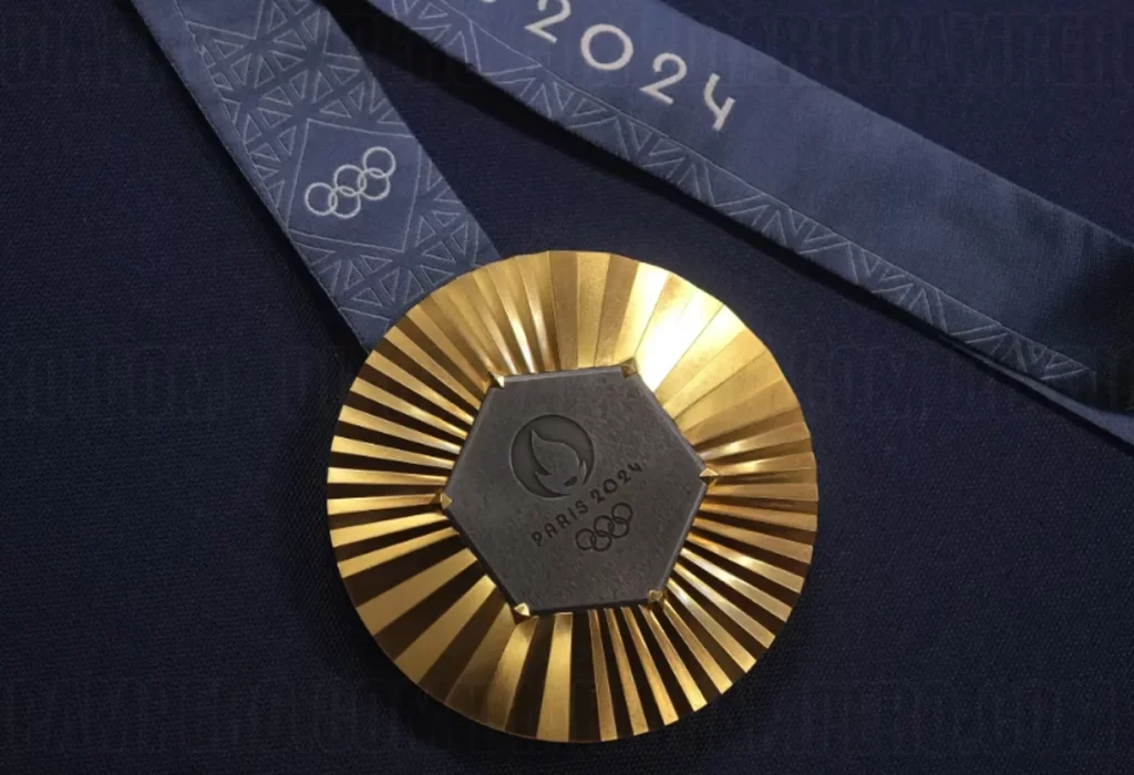 Detienen en París a un brasileño por vender medallas olímpicas falsificadas
