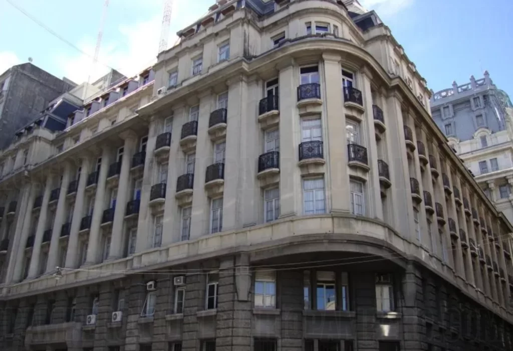 El Gobierno venderá el edificio del ex Ministerio de las Mujeres