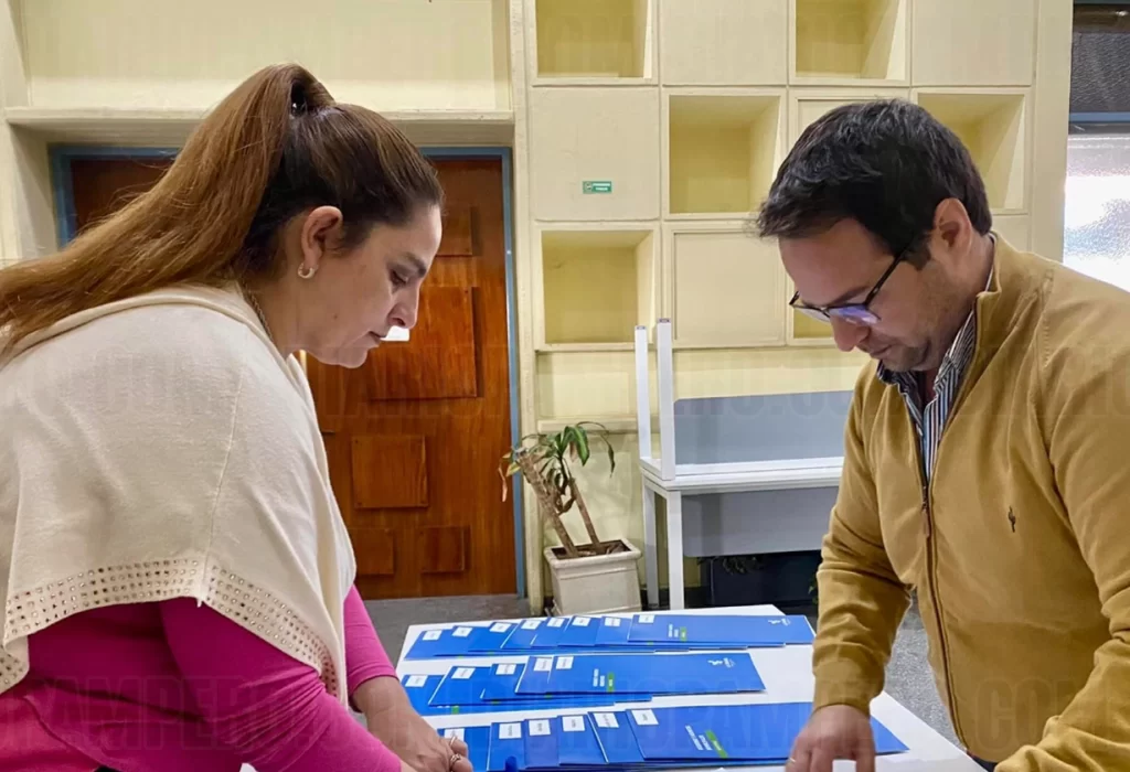 Jubilaciones anticipadas: Mónica Curutchet destacó la importancia de acompañar al empleado municipal