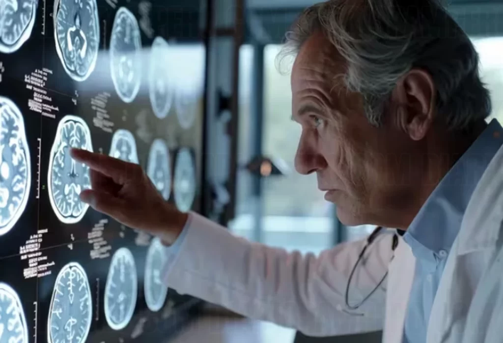 Parkinson: Implante cerebral guiado por IA reduce un 50% los síntomas