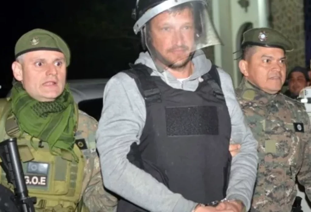 Detienen al Diputado Germán Kiczka en Misiones tras seis días prófugo