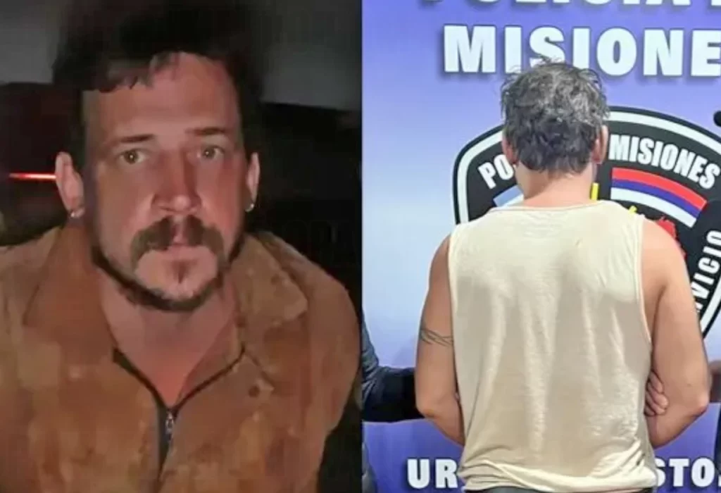 Detuvieron en Misiones al hermano del diputado libertario Germán Kiczka