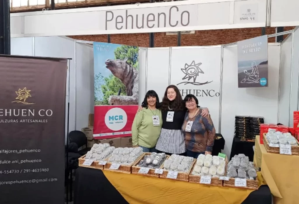 Pehuen Co se Destaca en el Mundial del Alfajor 2024