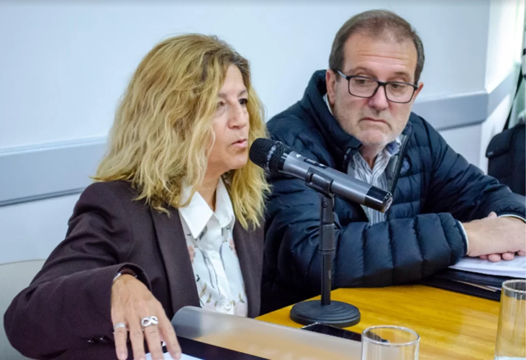 Recomiendan Aprobar Pliegos de Autoridades del Banco de La Pampa