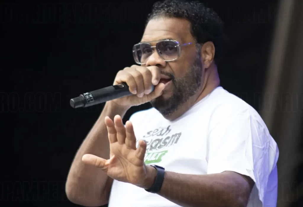 Fallece el Rapero Fatman Scoop Tras Colapsar en un Concierto en Connecticut