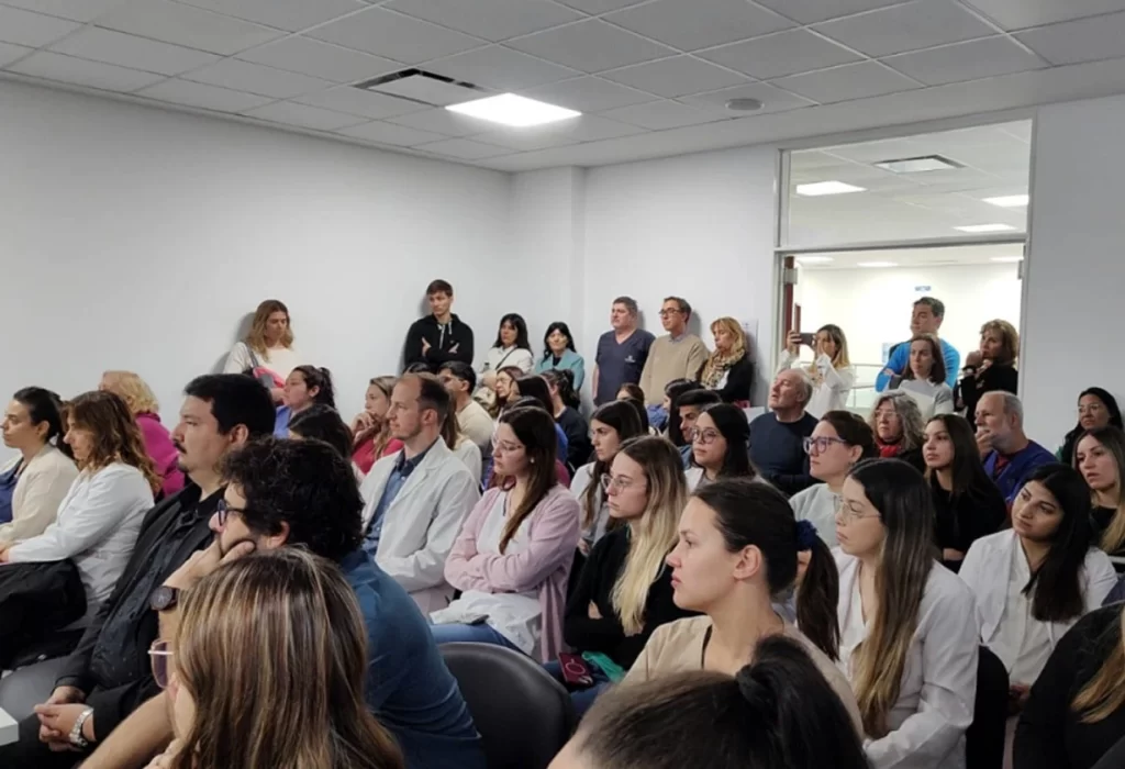 Primeras Jornadas Provinciales de Investigación de Residentes en Salud en La Pampa
