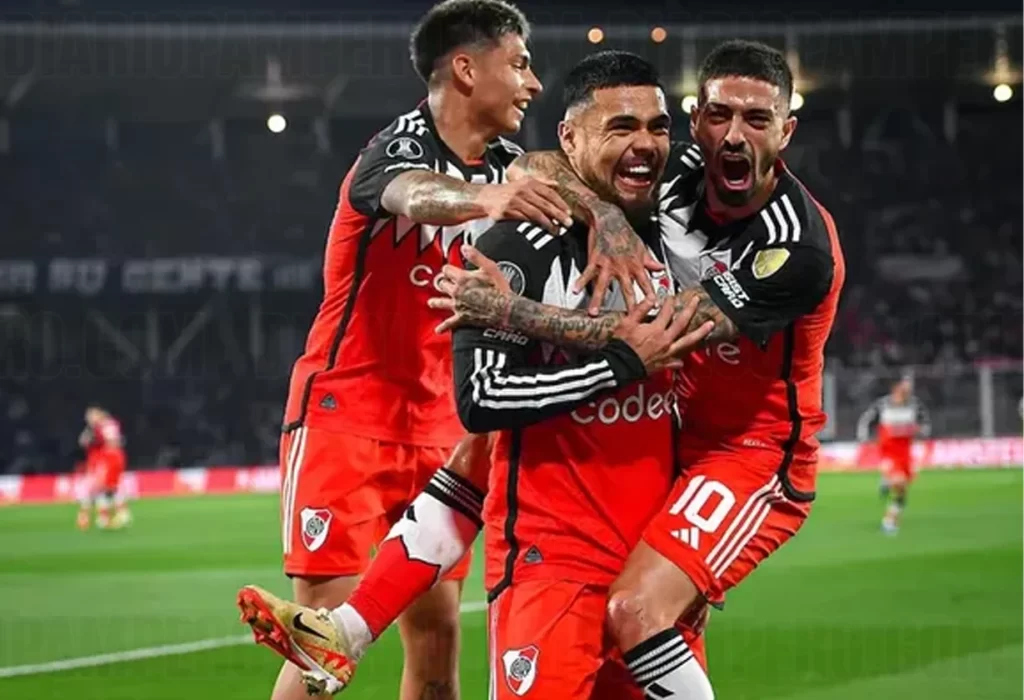Confirmados los días y horarios de los partidos entre River y Colo Colo