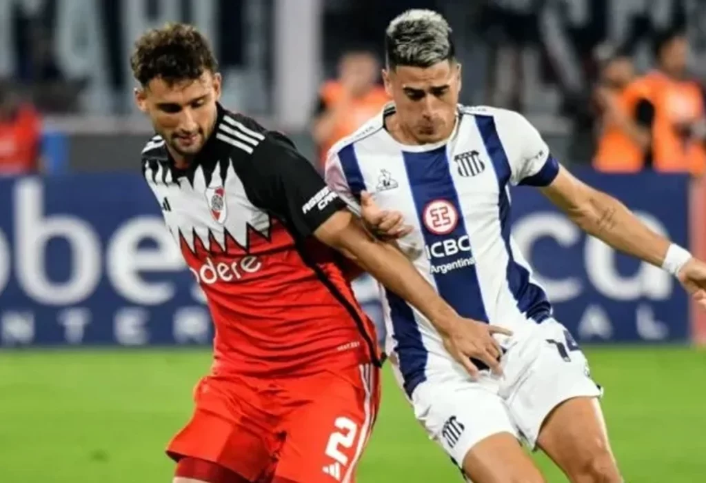 Copa Libertadores: Talleres y River se enfrentan por octavos de final