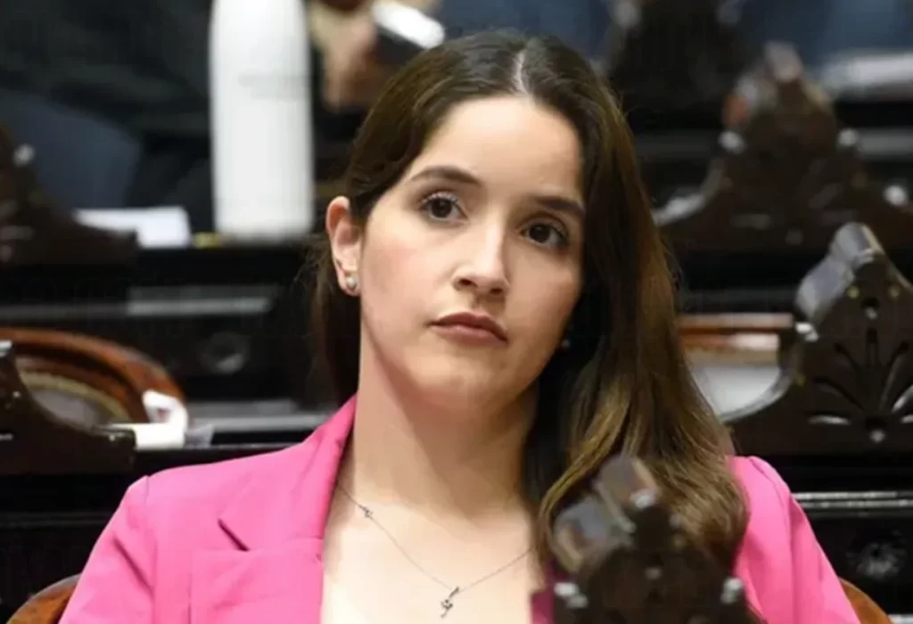 Rocío Bonacci denuncia que Lilia Lemoine es la «presidenta de facto» del bloque de La Libertad Avanza