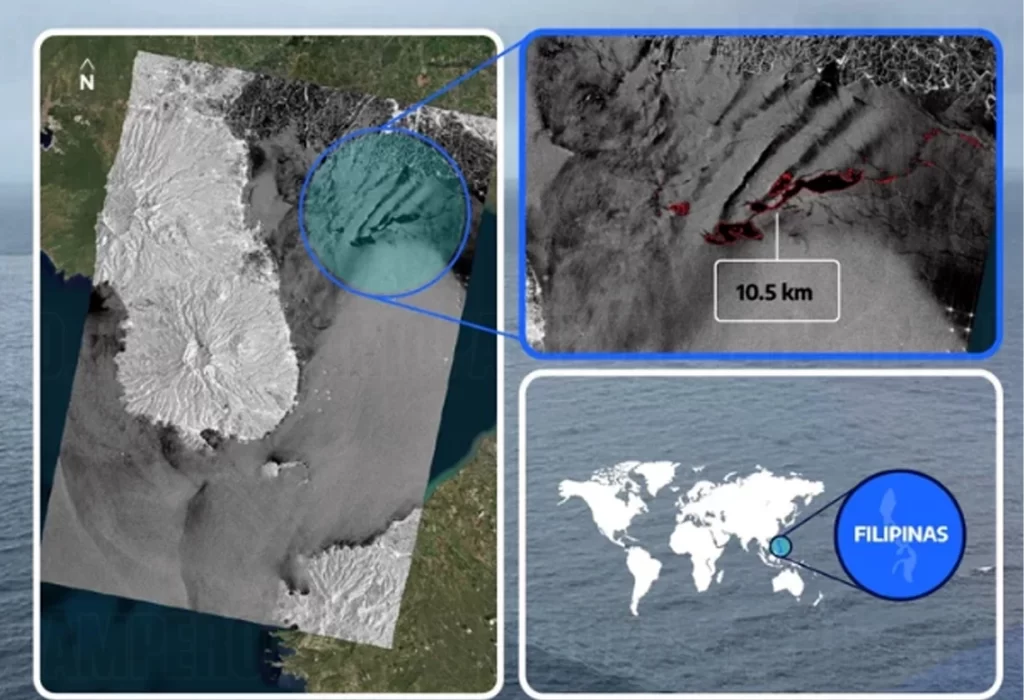Intervención de Satélite Argentino Previene Tragedia en Filipinas