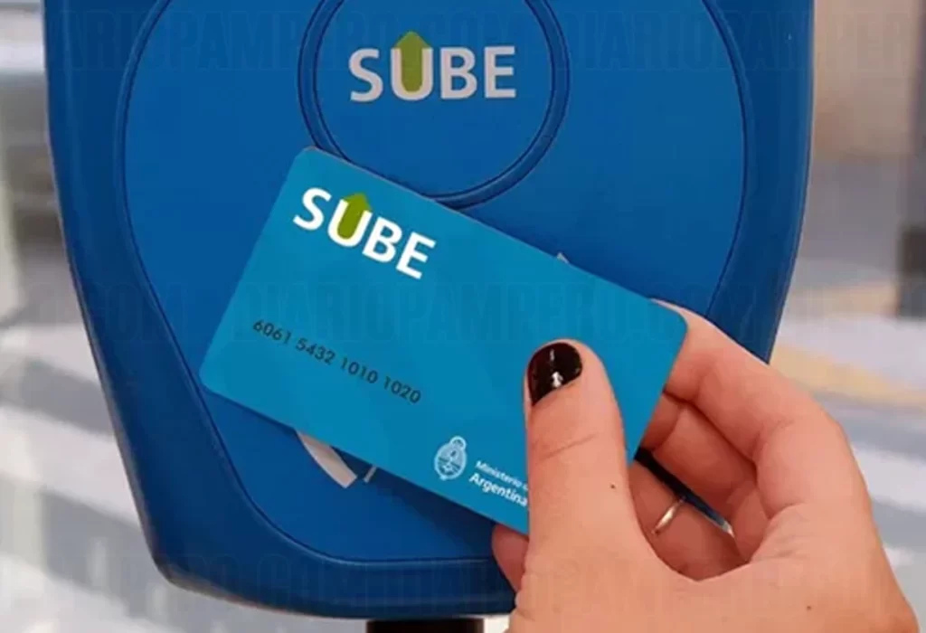 Fin a la Exclusividad de la SUBE: Ahora se Podrá Pagar con Cualquier Medio 