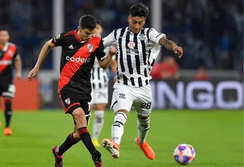 Fecha y Sede Confirmadas para la Supercopa Internacional entre River y Talleres