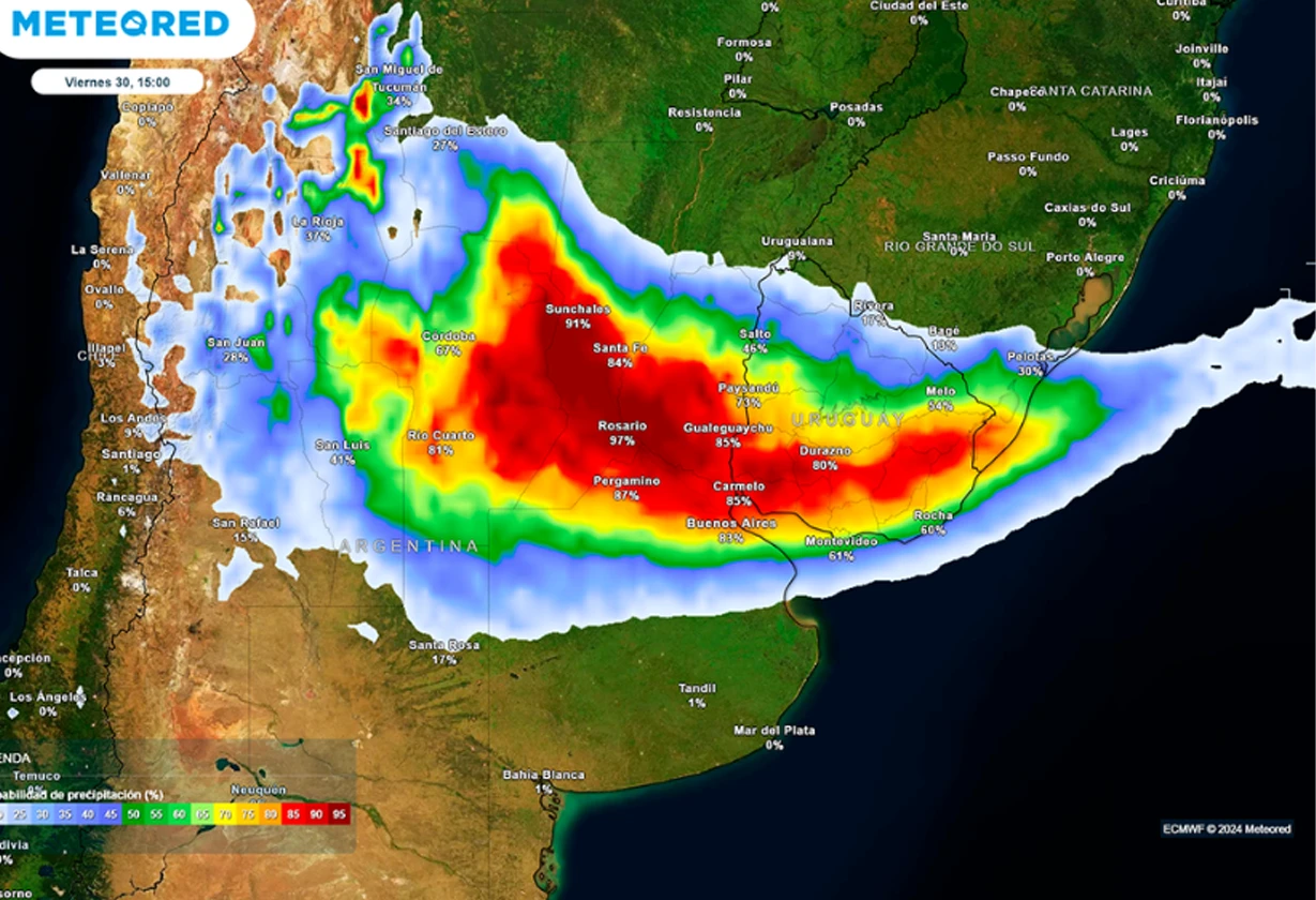 tormenta