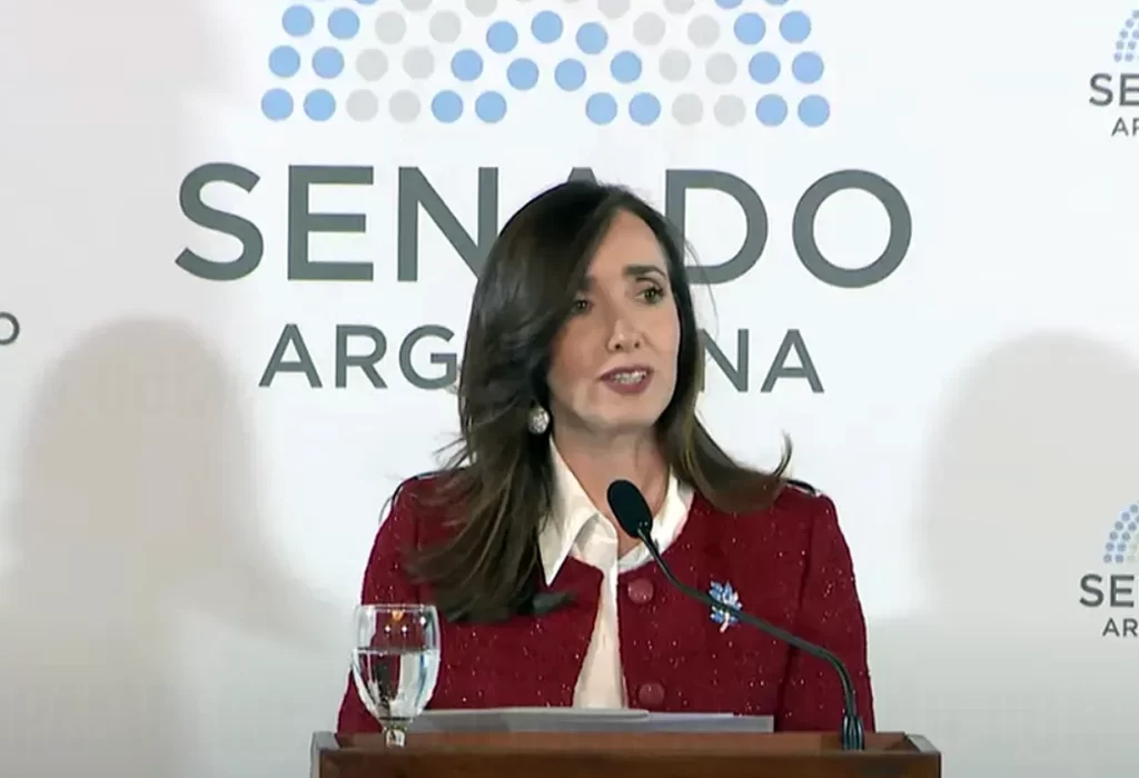 Victoria Villarruel: «Reabriremos todas las causas de víctimas del terrorismo»