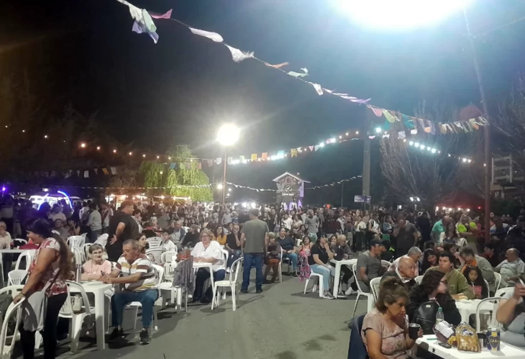 Eduardo Castex celebró su 116º aniversario con una multitudinaria fiesta