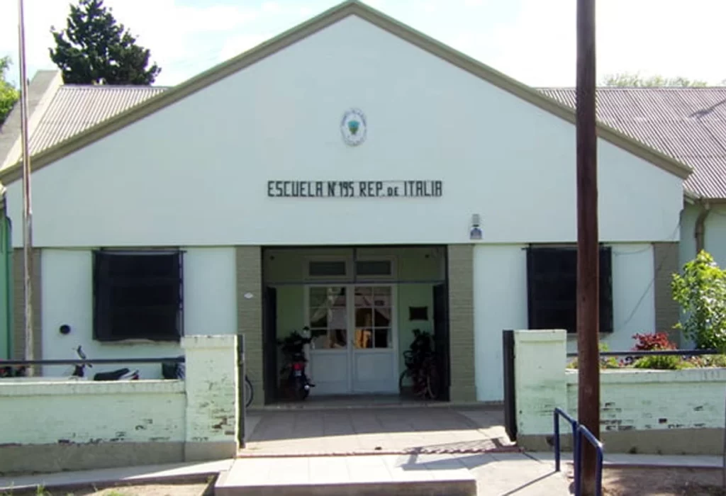 Declaran de Interés Municipal el Centenario de la Escuela N° 195 “República de Italia”