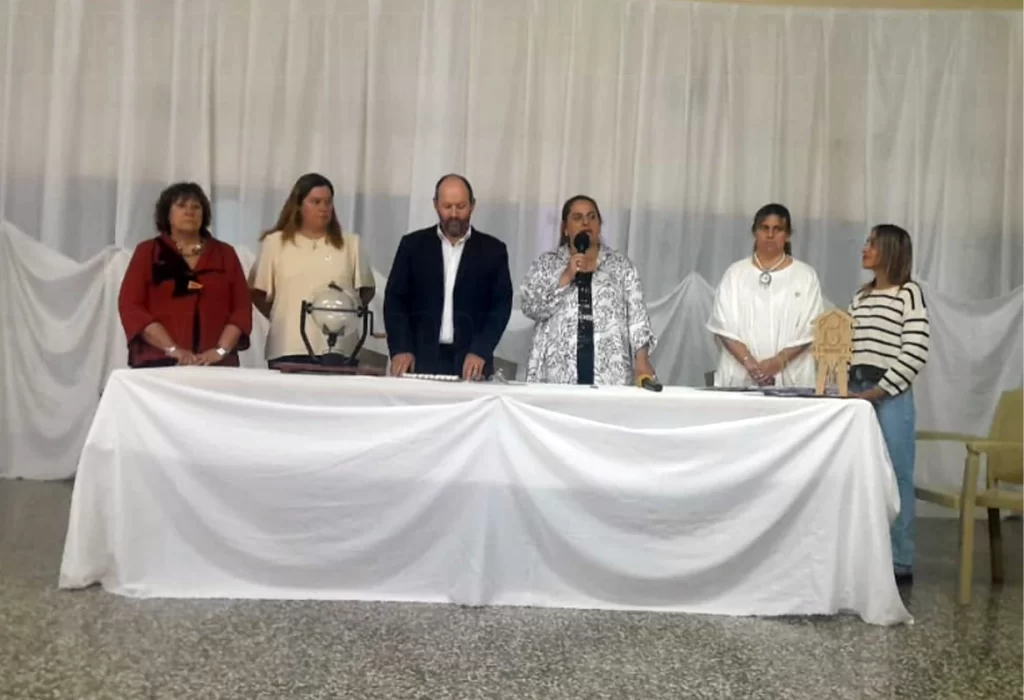 Sorteo de escrituras en el barrio Evita: 29 familias participaron del evento