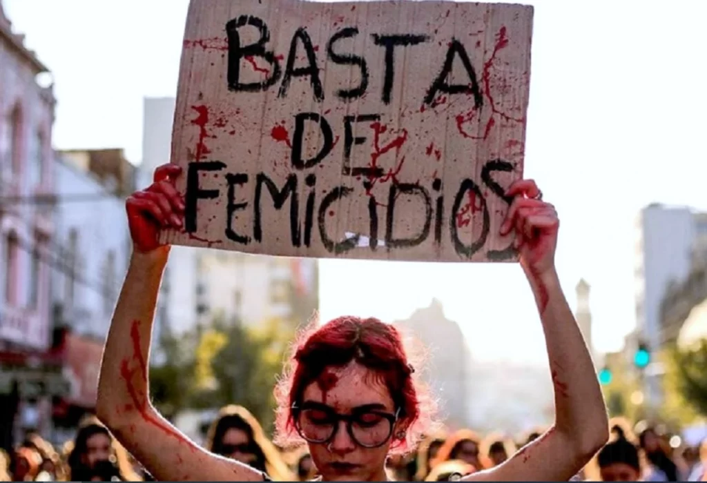 Argentina: Casi 200 Víctimas de femicidio en lo que va del Año