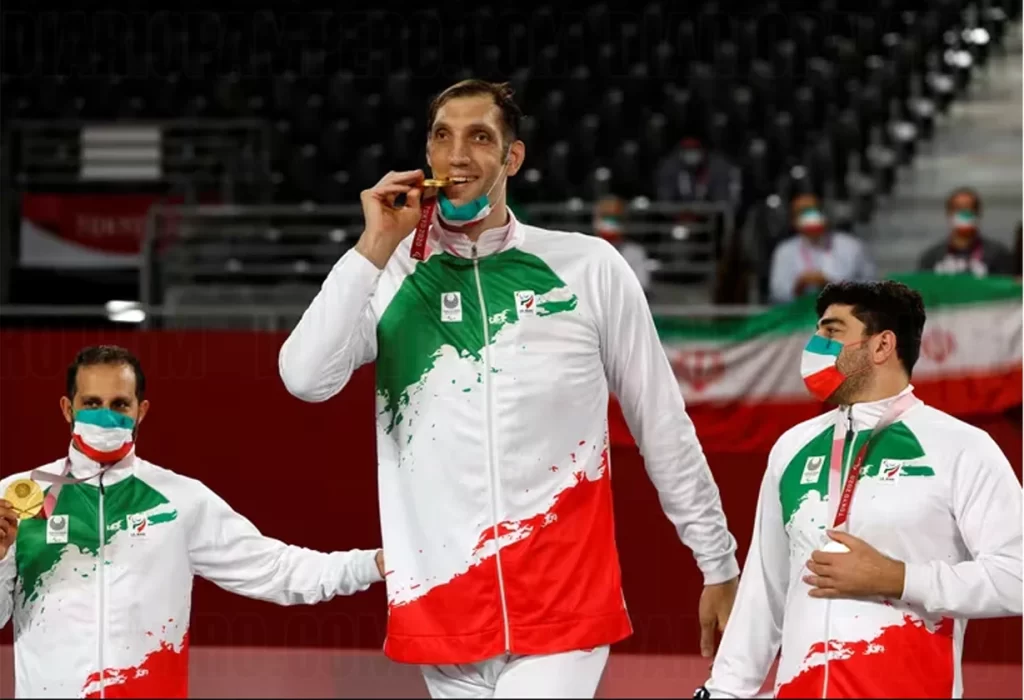 Morteza Mehrzadselakjani: El Atleta Paralímpico Más Alto del Mundo