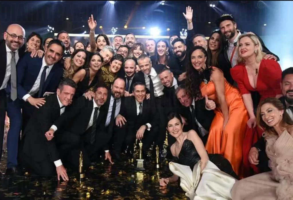 Premios Martín Fierro 2024: Telefe Noticias se lleva el galardón de Oro