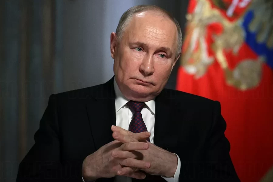 Países Bajos llama “enemigo” a Rusia