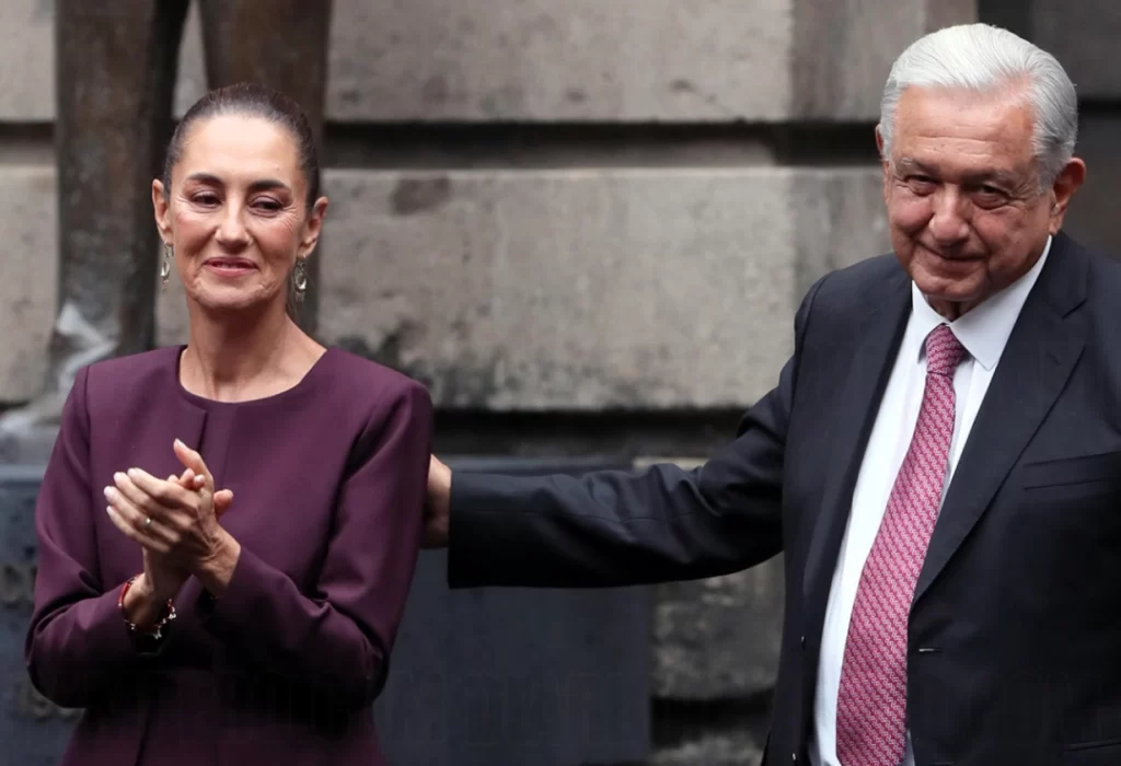 México excluye a Felipe VI de la investidura de Sheinbaum: tensiones diplomáticas con España