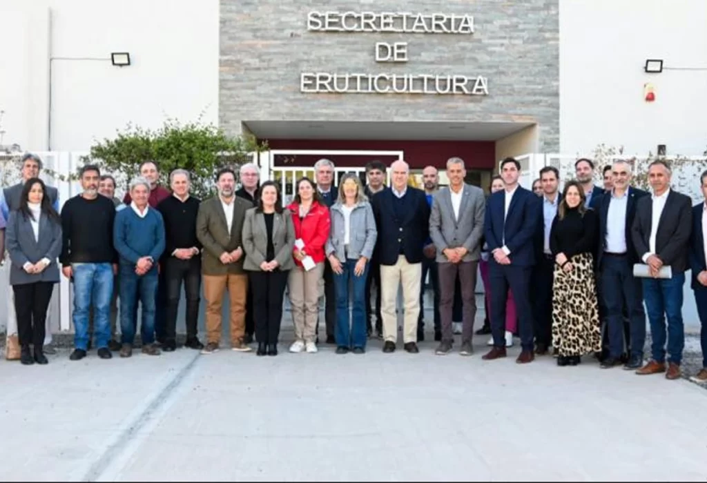 La Pampa Renueva Petición para Levantar la Barrera Sanitaria al Sur del Colorado