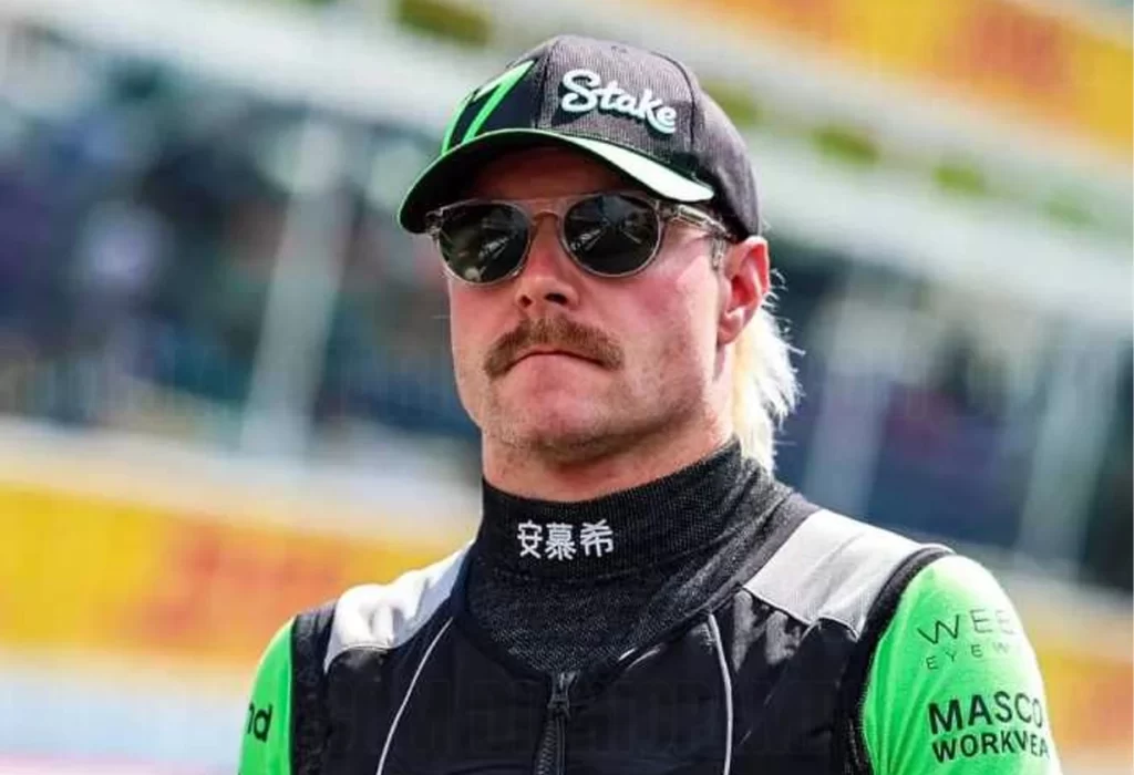 Valtteri Bottas Solicita una Sanción para Franco Colapinto