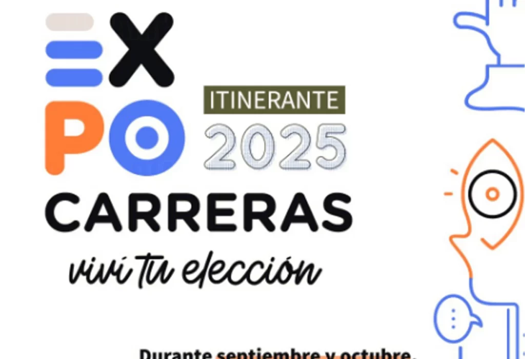 Llega la Expo Carreras Itinerante 2025 a La Pampa