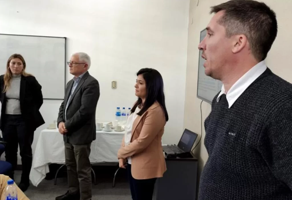 Presentación del Programa de Eficiencia Energética en General Pico