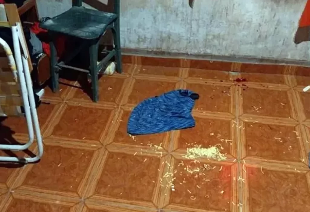 Chaco: un adolescente asesinó a su hermano porque se comió la última torta frita